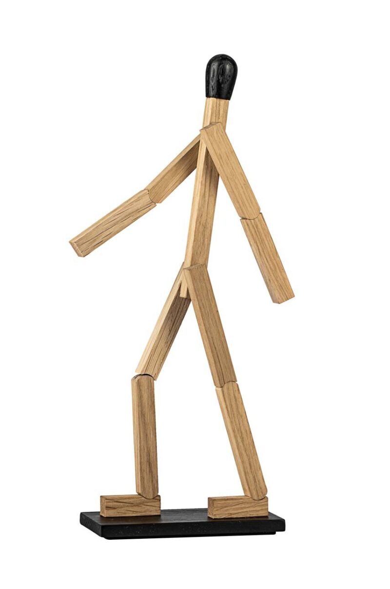 Boyhood decorație Match Man Oak S