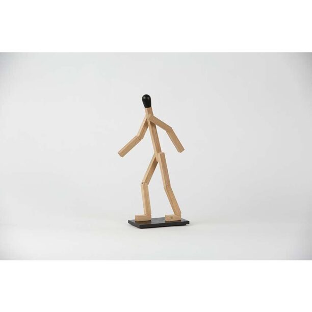 Boyhood decorație Match Stick Man Oak preţ