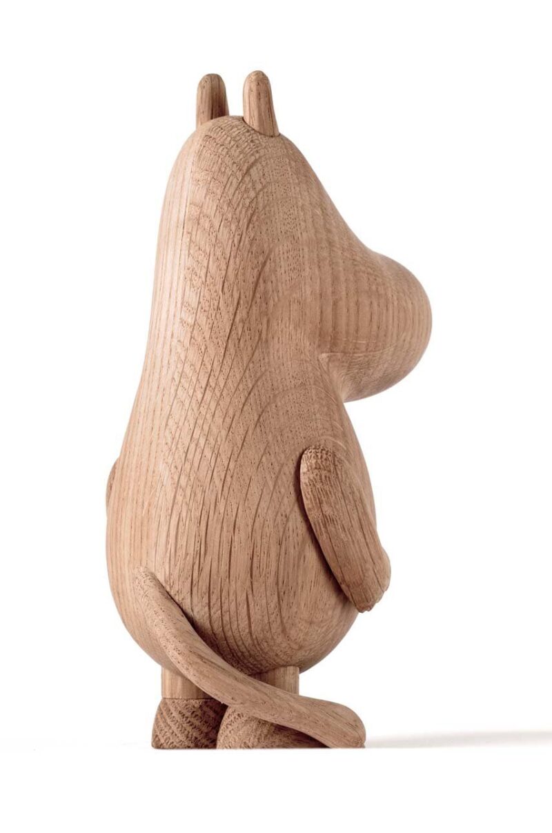 Boyhood decorație Moomin x MOOMINTROLL Oak S preţ