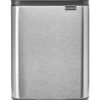 Brabantia cos de gunoi Bo 12 L