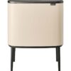 Brabantia cos de gunoi Bo Touch 11 + 23 L