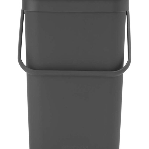 Brabantia cos de gunoi Sort & Go 25 L