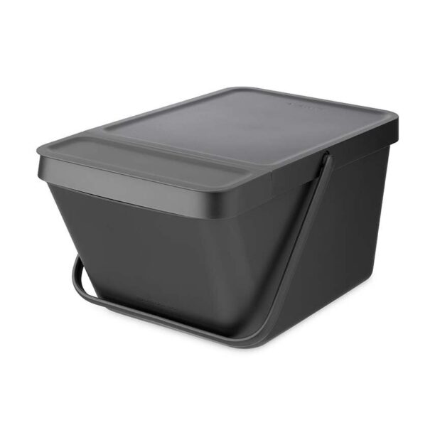 Brabantia cos de gunoi Sort & Go Stackable 20 l