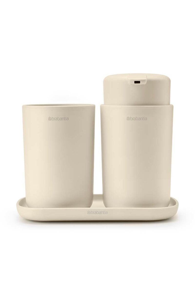 Brabantia set accesorii pentru baie 3-pack