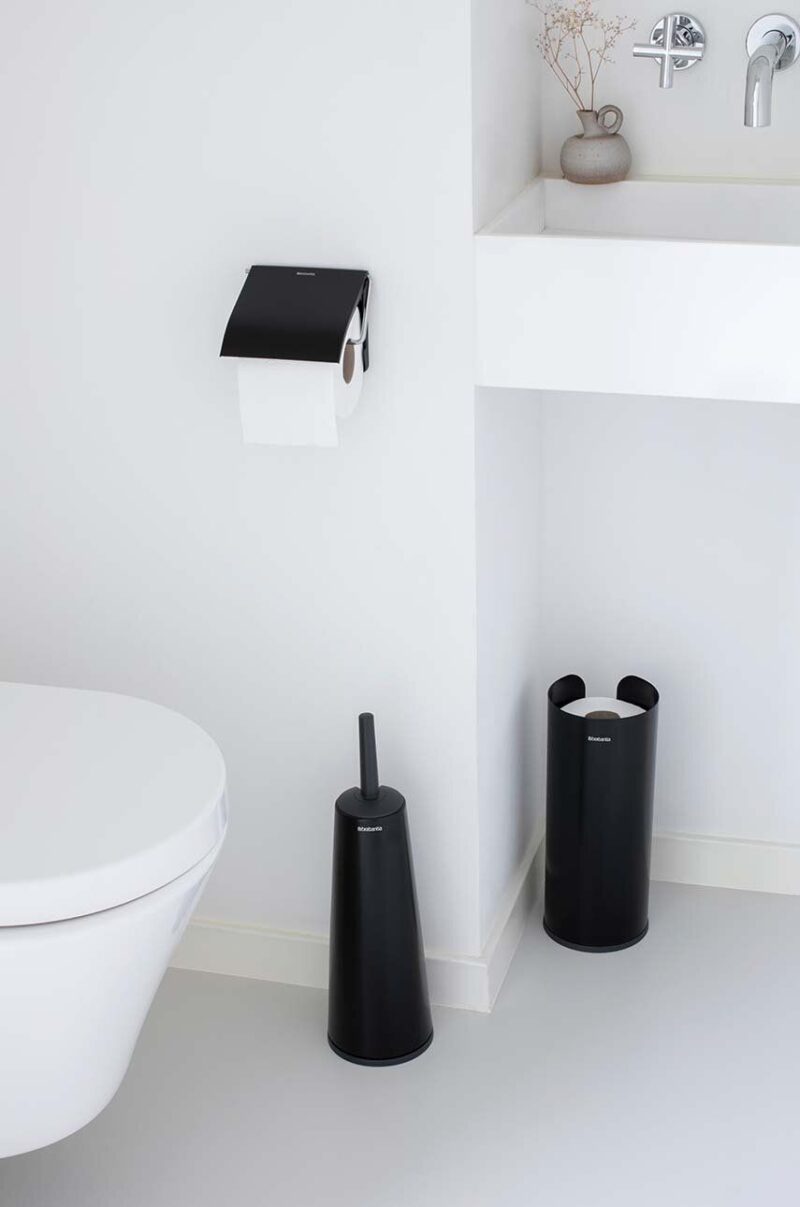 Brabantia set accesorii pentru baie ReNew 3-pack preţ