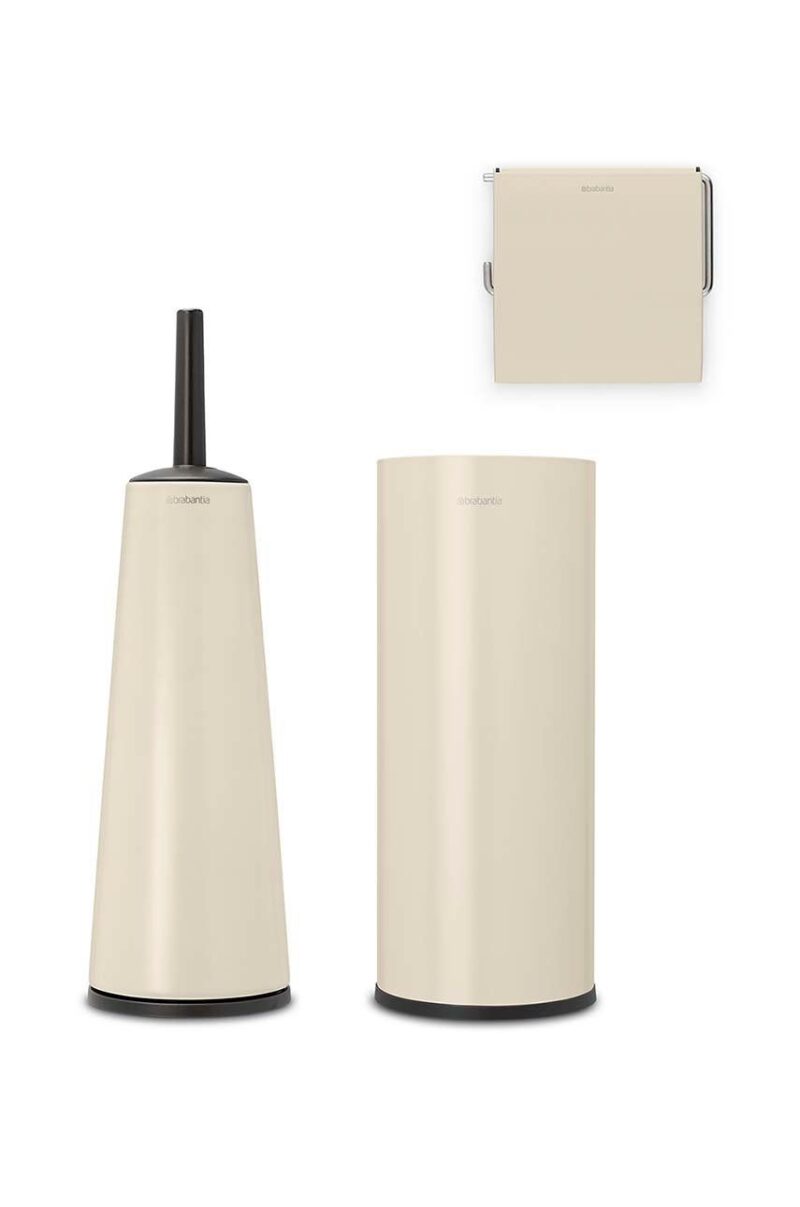 Brabantia set accesorii pentru baie Renew 3-pack