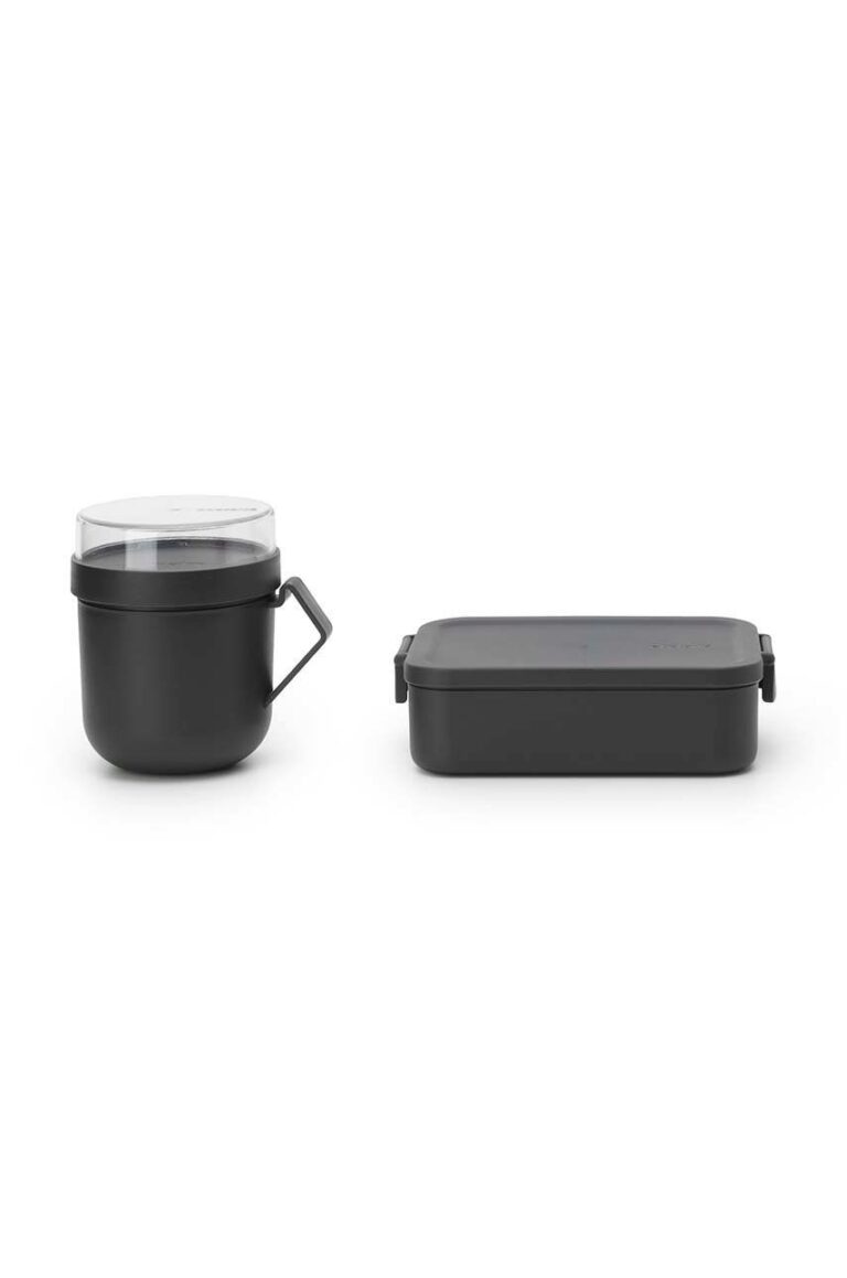 Brabantia set cutie de prânz Make & Take 2-pack