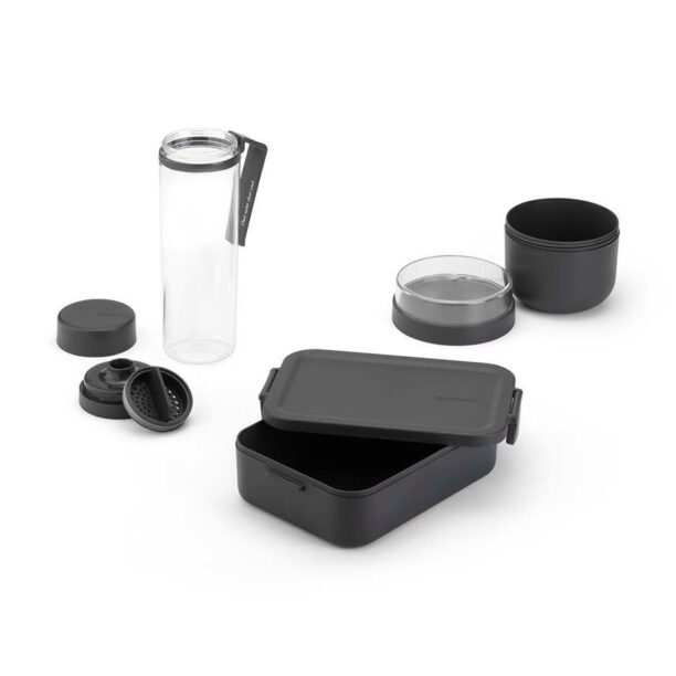 Brabantia set cutie de prânz Make & Take 3-pack