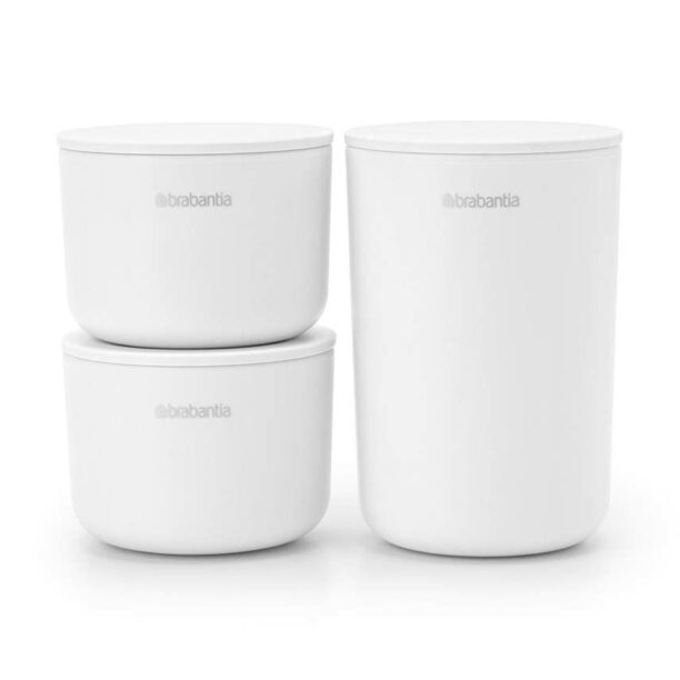 Brabantia set de recipiente de depozitare (3-pack) preţ