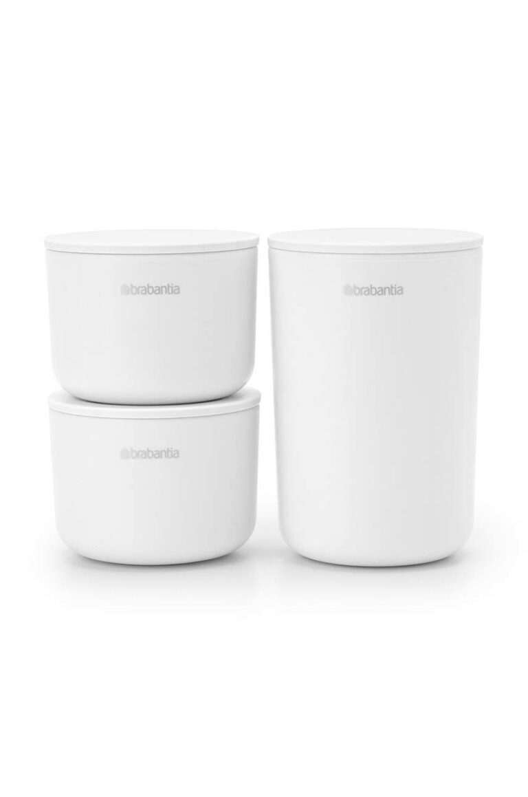 Brabantia set de recipiente de depozitare (3-pack) preţ