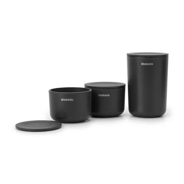 Brabantia set de recipiente de depozitare (3-pack) preţ