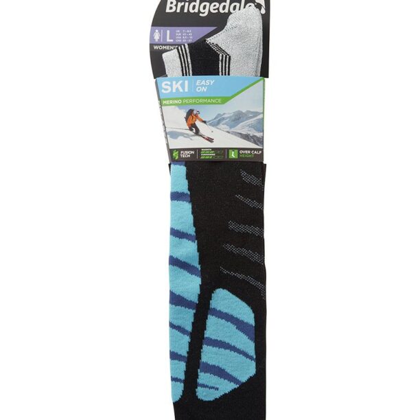 Bridgedale ciorapi de schi Easy On Merino Performance preţ