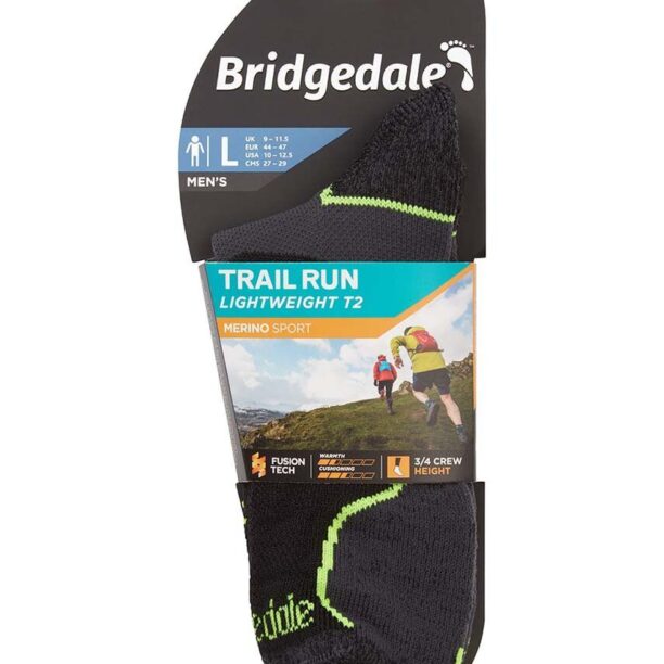 Bridgedale șosete Lightweight T2 Merino Sport 710199 preţ