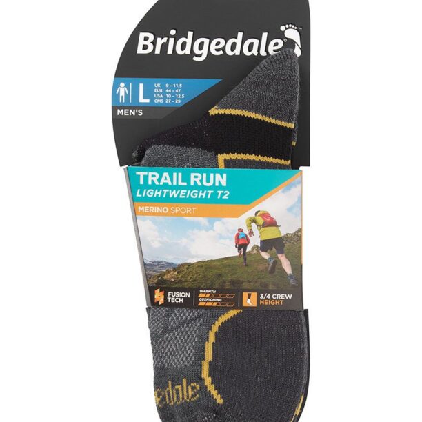 Bridgedale șosete Lightweight T2 Merino Sport 710199 preţ