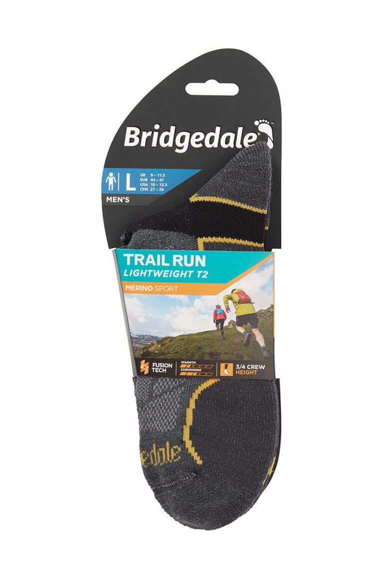 Bridgedale șosete Lightweight T2 Merino Sport 710199 preţ