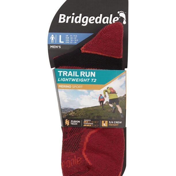 Bridgedale șosete Lightweight T2 Merino Sport 710199 preţ