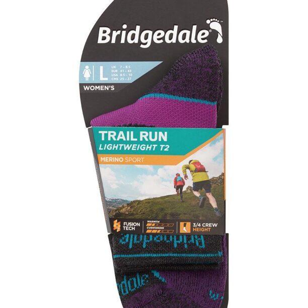 Bridgedale șosete Lightweight T2 Merino Sport 710200 preţ