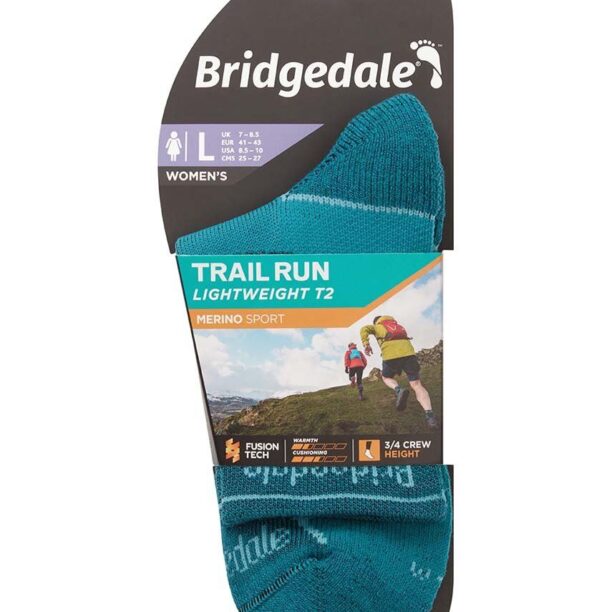 Bridgedale șosete Lightweight T2 Merino Sport 710200 preţ