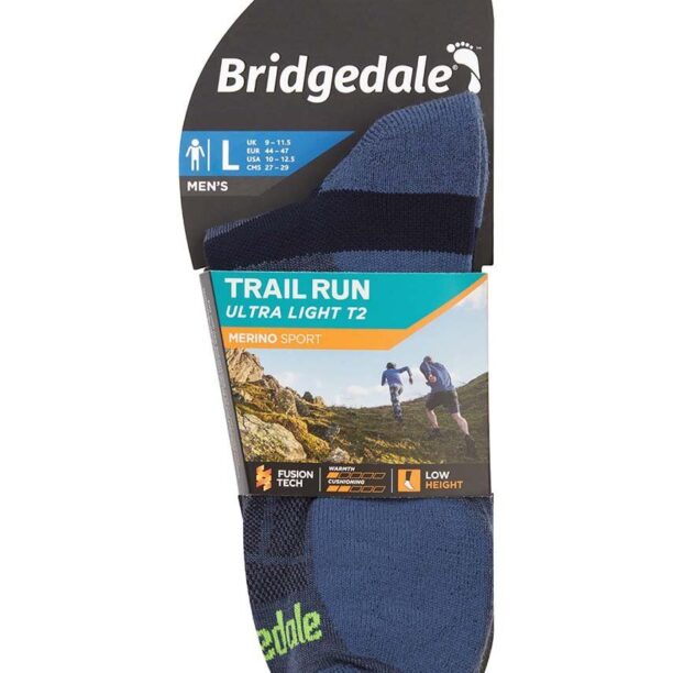 Bridgedale șosete Ultralight Merino Low 710203 preţ