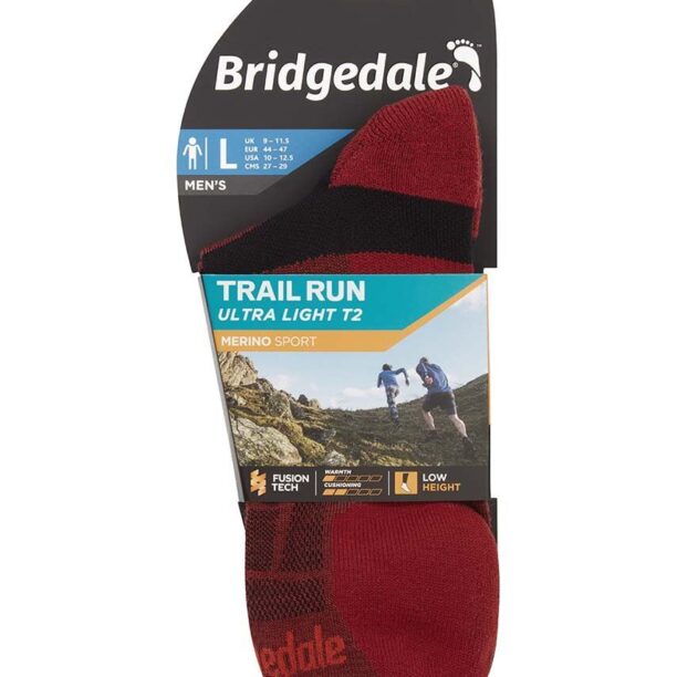 Bridgedale șosete Ultralight Merino Low 710203 preţ