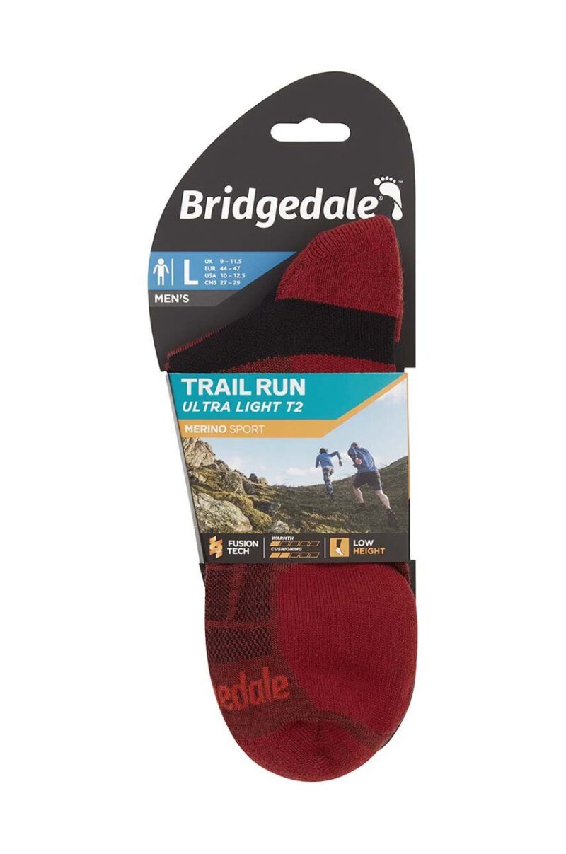 Bridgedale șosete Ultralight Merino Low 710203 preţ