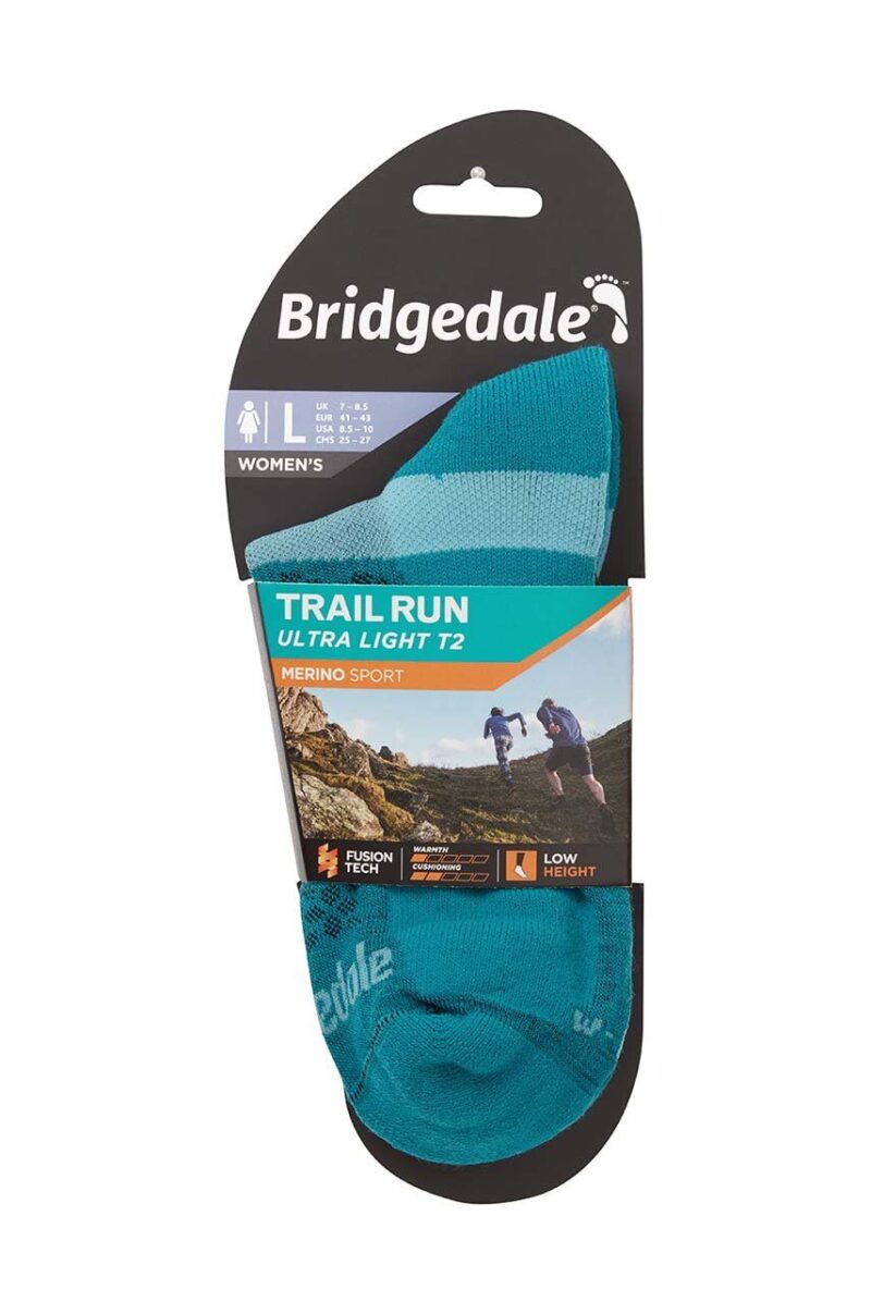 Bridgedale șosete Ultralight T2 Merino Low 710204 preţ