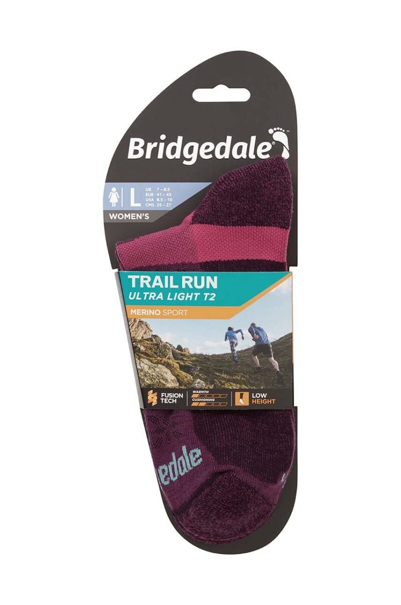 Bridgedale șosete Ultralight T2 Merino Low 710204 preţ