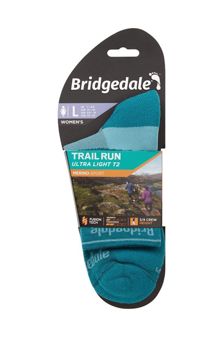 Bridgedale șosete Ultralight T2 Merino Sport 710202 preţ