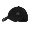 Buff șapcă Trek Cap culoarea negru