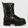 Buffalo cizme de iarna Raven Snow Boot culoarea negru