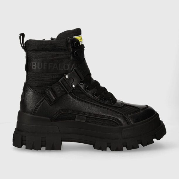 Buffalo pantofi Aspha Com1 barbati