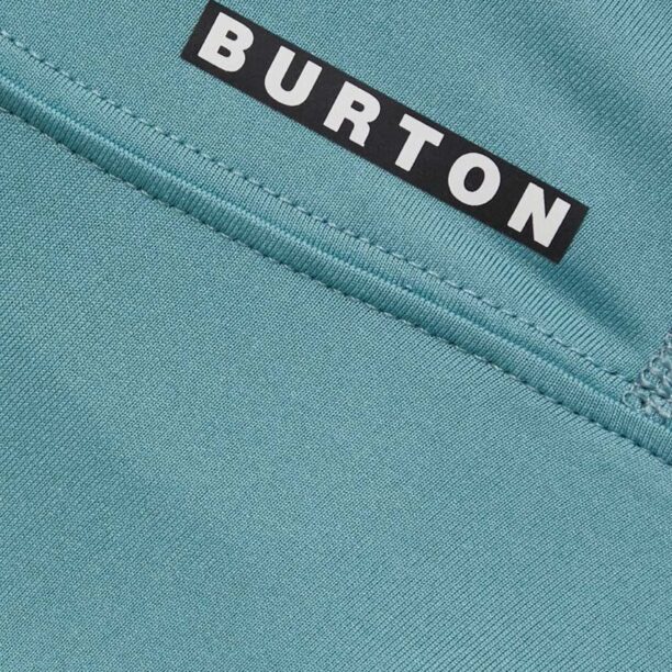 Burton jambiere funcționale Lightweight X culoarea turcoaz preţ