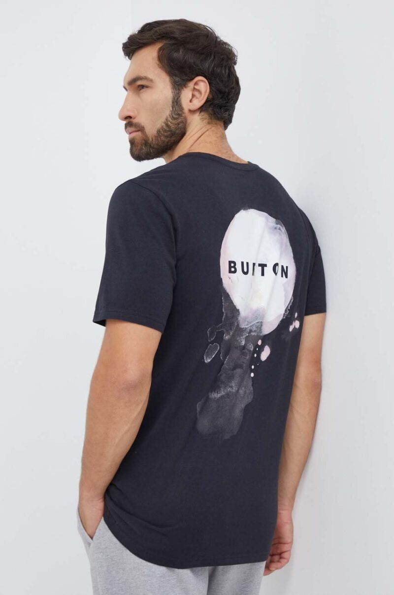 Burton tricou din bumbac barbati