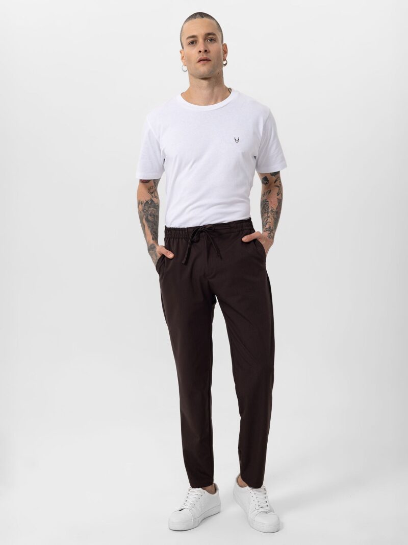 By Diess Collection Pantaloni  negru preţ