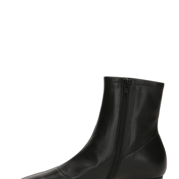 By Far Botine 'Este'  negru