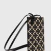 By Malene Birger carcasa de telefon culoarea negru