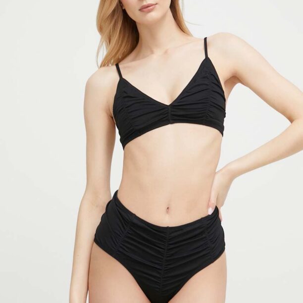 By Malene Birger chiloti de baie culoarea negru preţ