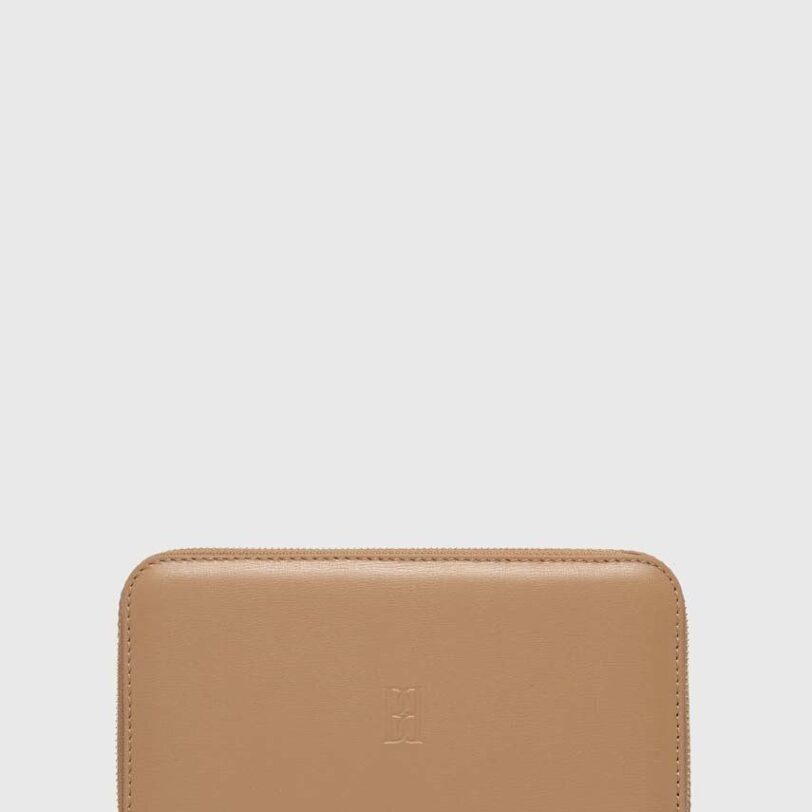By Malene Birger cutie de bijuterii culoarea bej