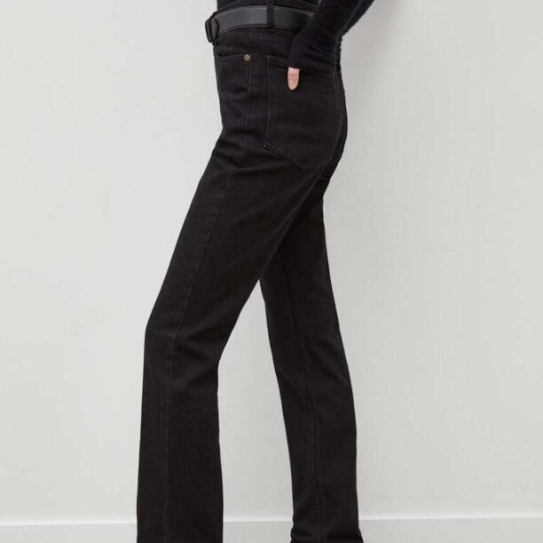 By Malene Birger jeansi Stellen femei high waist