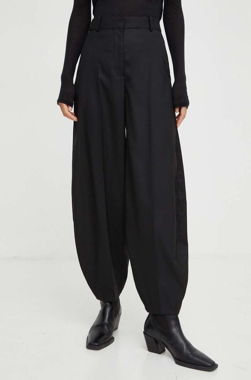 By Malene Birger pantaloni femei