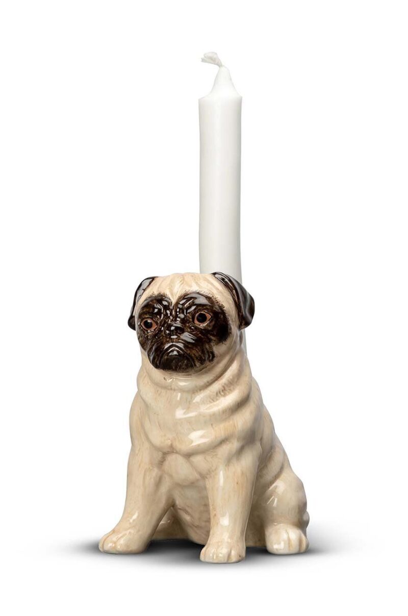 Byon sfesnic decorativ Pug