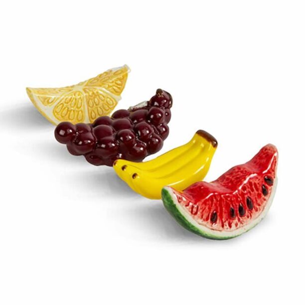 Byon suport de bețișoare Fruits 4-pack