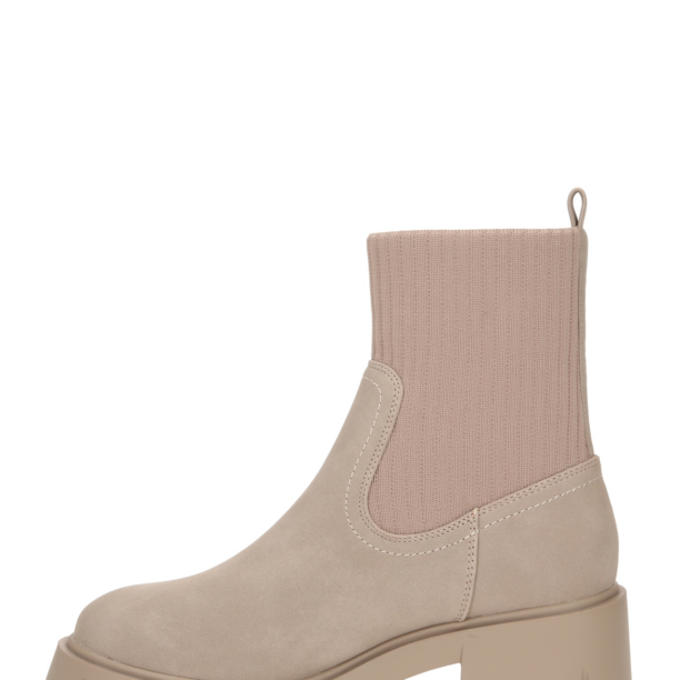 CALL IT SPRING Botine 'ASHANTI'  gri taupe