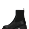 CALL IT SPRING Botine 'ASHANTI'  negru