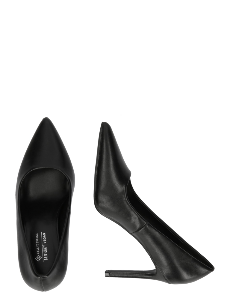 CALL IT SPRING Pumps 'THERESA'  negru preţ