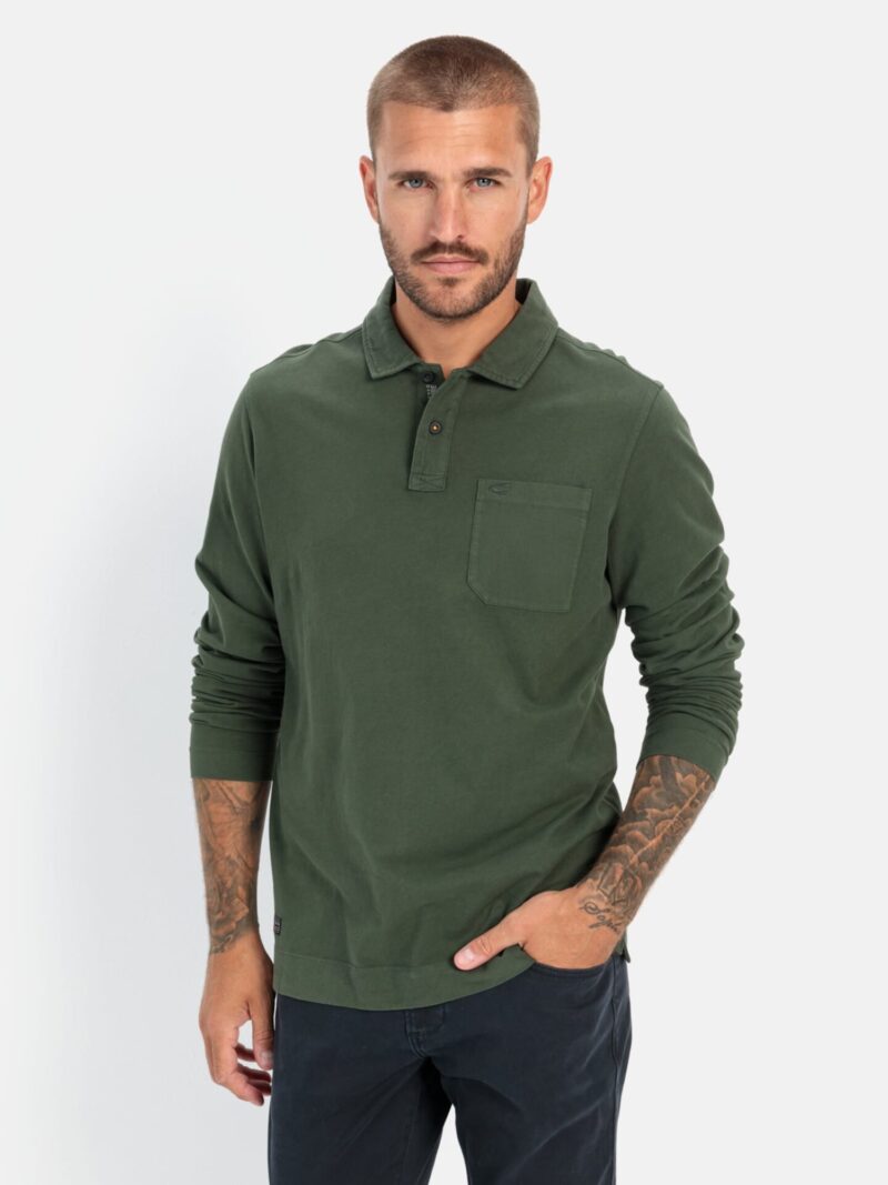 Preţ CAMEL ACTIVE Tricou  oliv