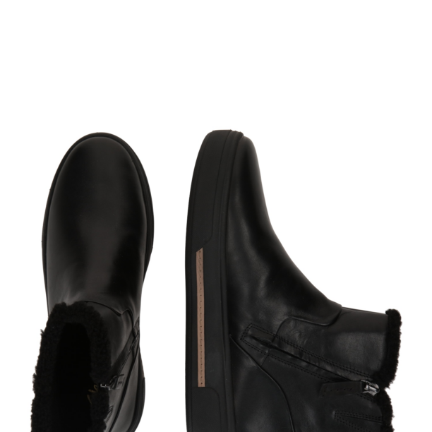 CLARKS Botine 'Hollyhock Lanea'  negru