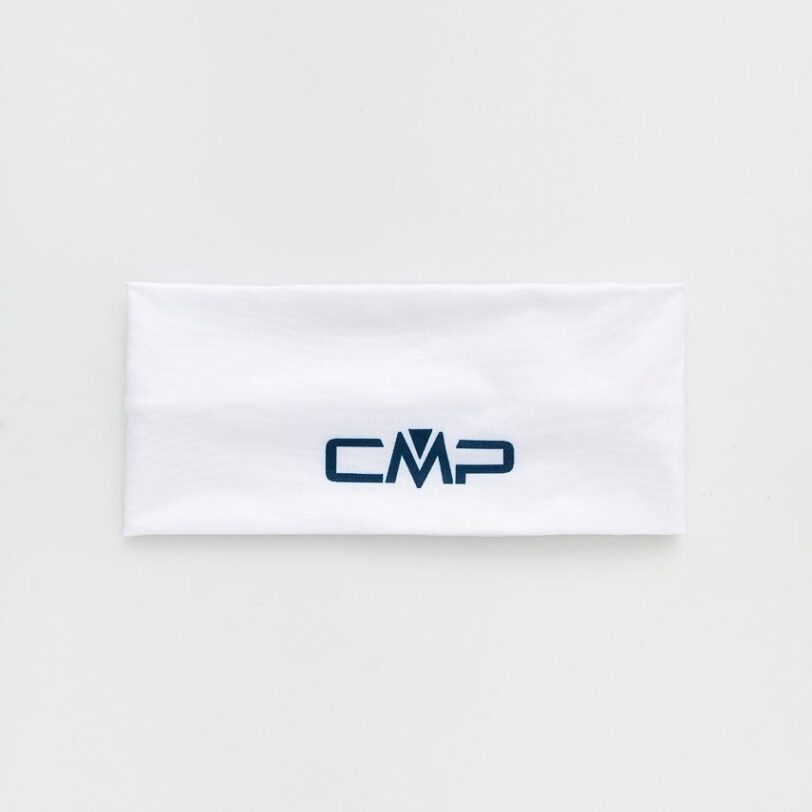 CMP bentita pentru cap culoarea alb