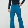 CMP pantaloni de schi culoarea turcoaz