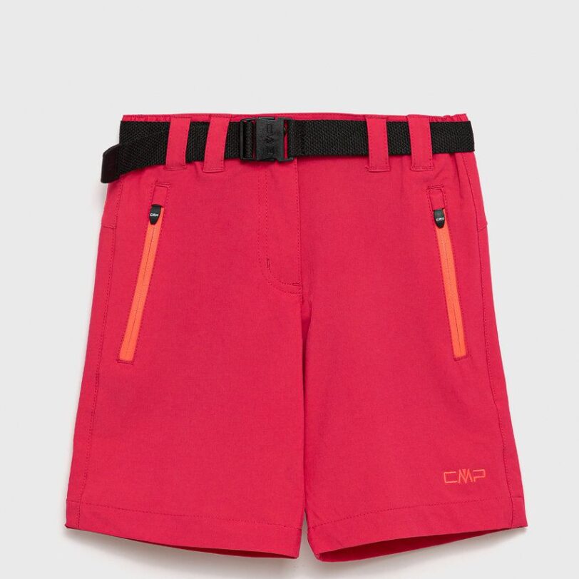 CMP pantaloni scurti copii culoarea violet